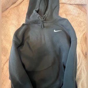 Small Black Nike Women’s hoodie